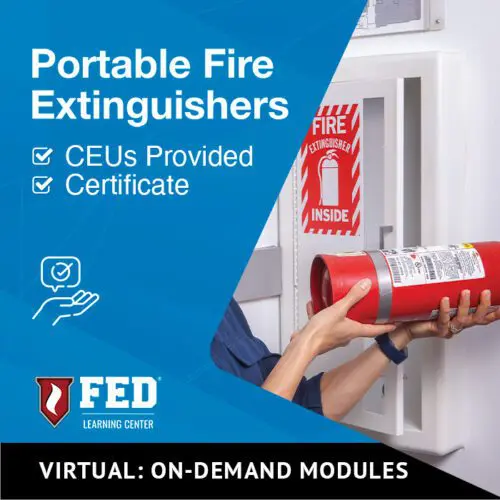 Portable Fire Extinguishers | ODM