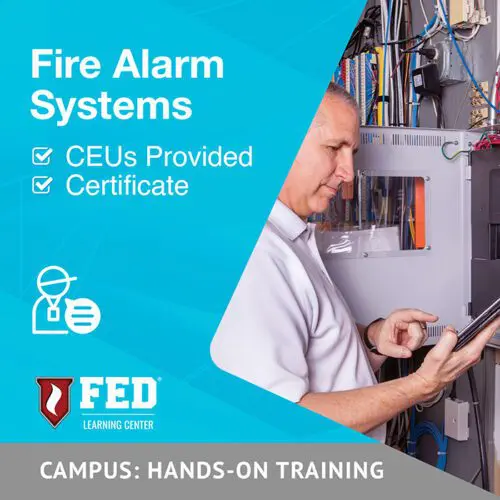 Fire Alarm Systems | HOT | 2 Day