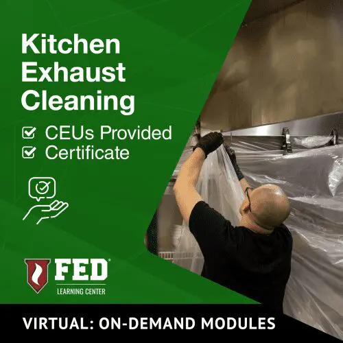 Kitchen Exhaust Cleaning | ODM