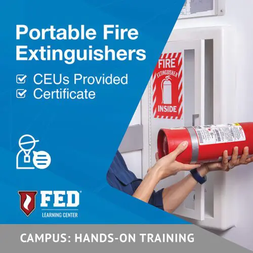 Portable Fire Extinguishers | HOT | 1 Day