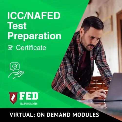 ICC/NAFED Certification Prep Training Course | ODM