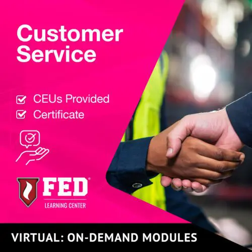 Professional Development | Customer Service