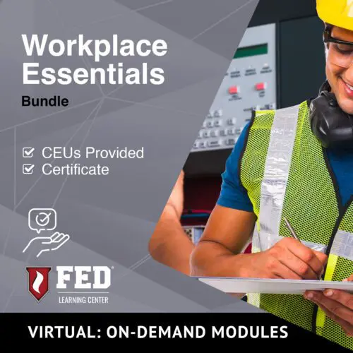 Professional Development: Workplace Essentials Bundle | ODM