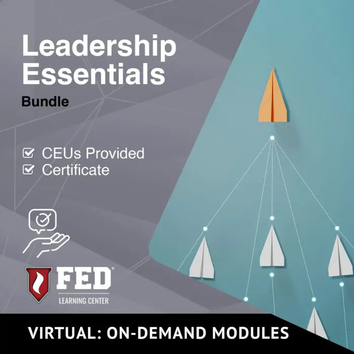Professional Development: Leadership Essentials Bundle | ODM
