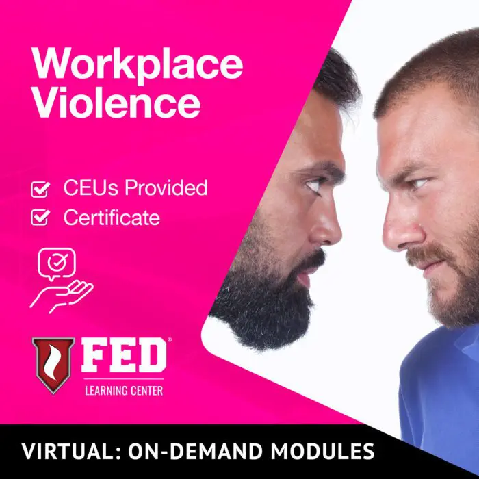 Professional Development | Workplace Violence