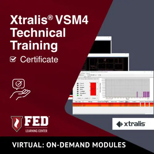 Xtralis Training | VSM4 Technical Training Course