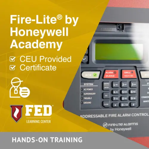 Fire-Lite® by Honeywell Academy | HOT | 2 Day (Free)