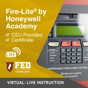 Honeywell Fire-Lite® Academy | VLI | Private