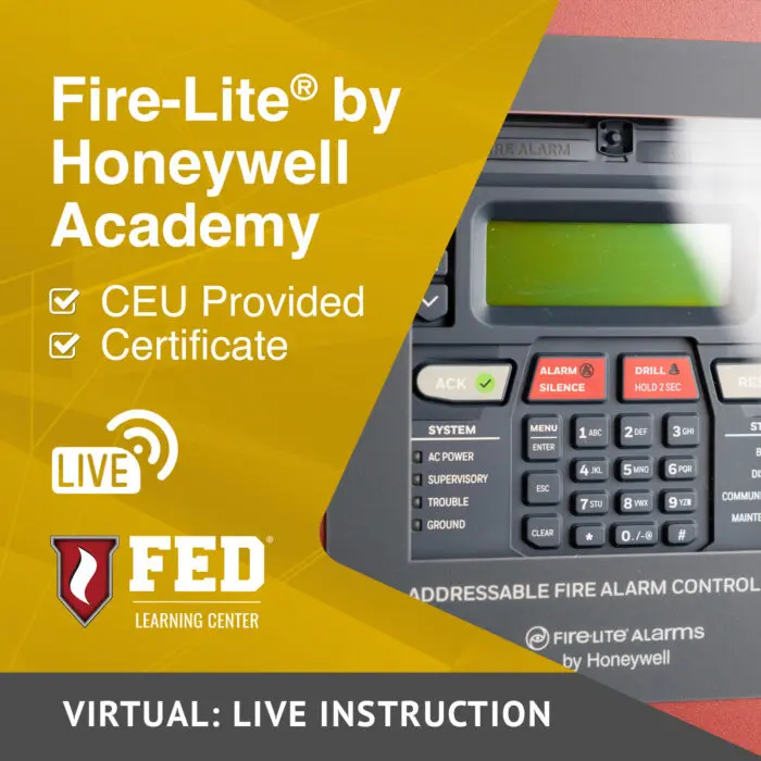 Fire-Lite® by Honeywell Academy | VLI