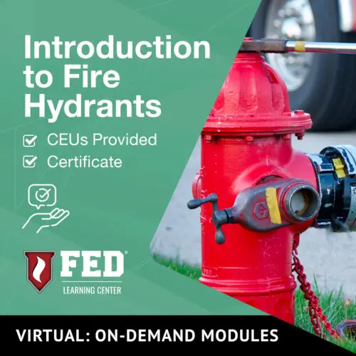 Introduction to Fire Hydrants