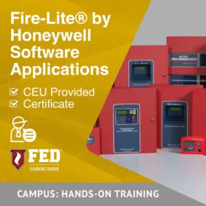 Fire-Lite® by Honeywell Software Applications Academy | HOT