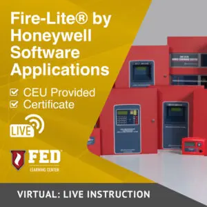 Honeywell Fire-Lite® Software Applications Academy | VLI | Private