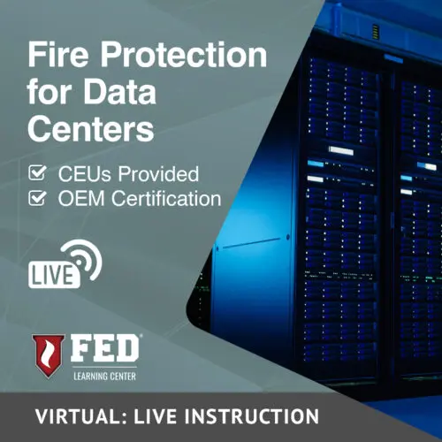Fire Protection for the Evolving Data Center | VLI