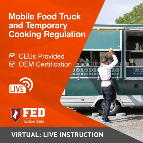 Mobile Food Truck and Temporary Cooking Regulation | VLI