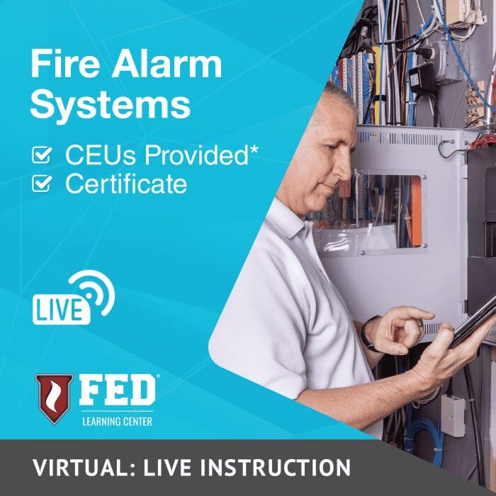 Fire Alarm Systems Series | VLI | 11.15.24