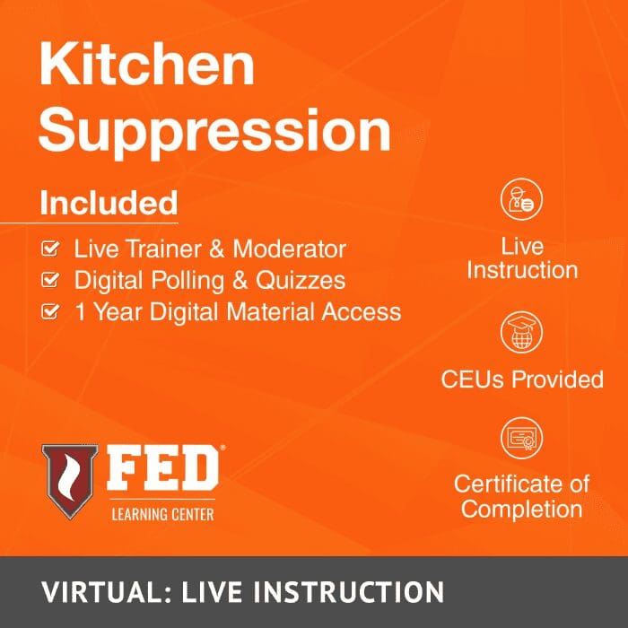 Kitchen Suppression Systems Series | VLI - Image 2