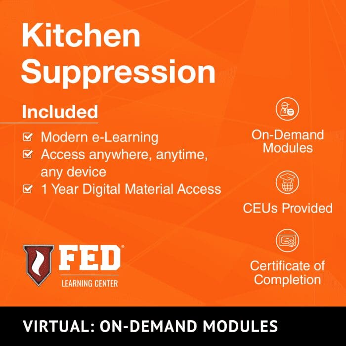 Kitchen Suppression Systems | ODM - Image 2