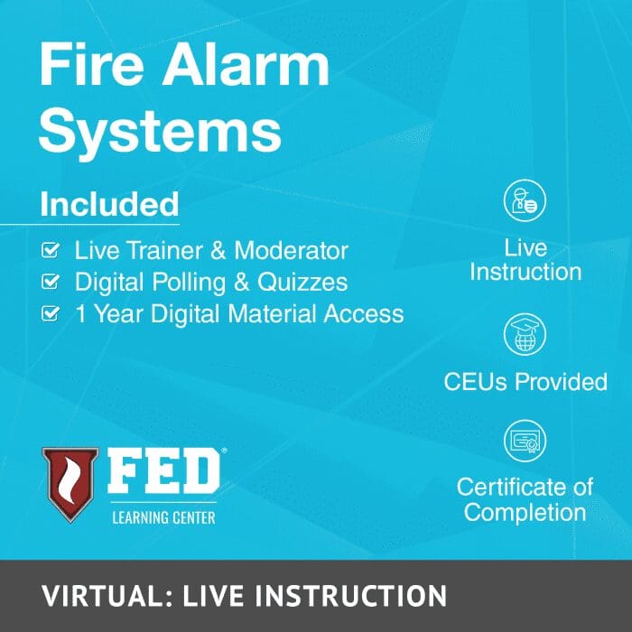 Fire Alarm Systems Series | VLI | 11.15.24 - Image 2