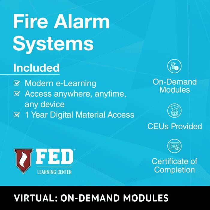 Fire Alarm Systems | ODM - Image 2