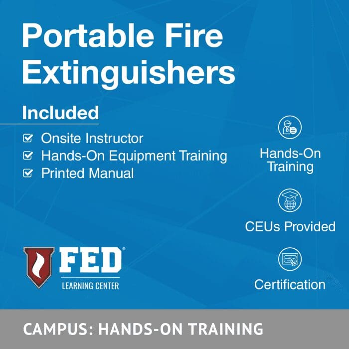 Portable Fire Extinguishers | HOT | 1 Day - Image 2