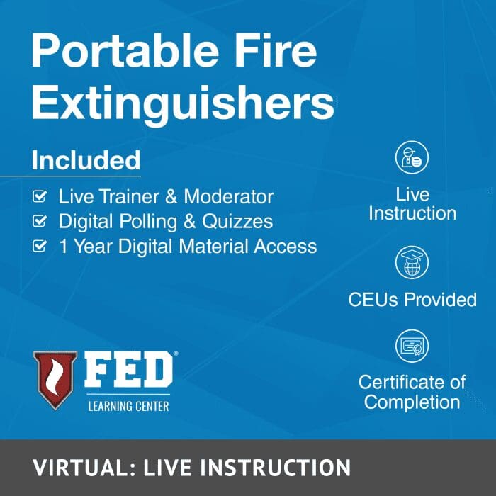 Portable Fire Extinguishers | VLI - Image 2