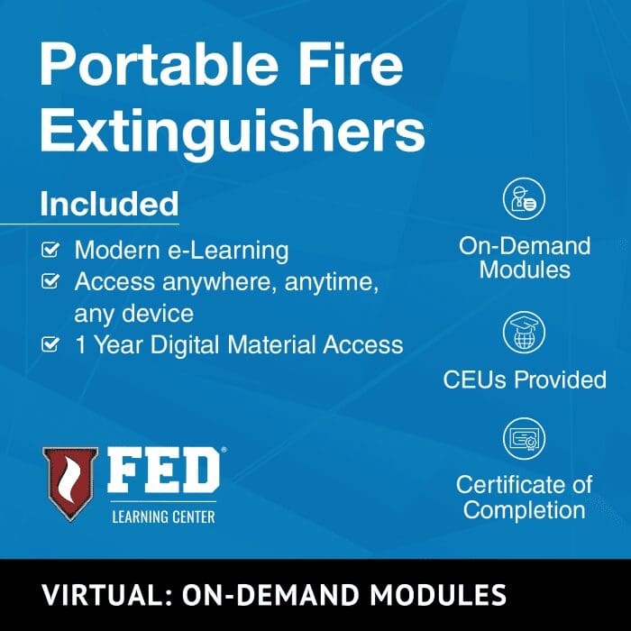 Portable Fire Extinguishers | ODM - Image 2