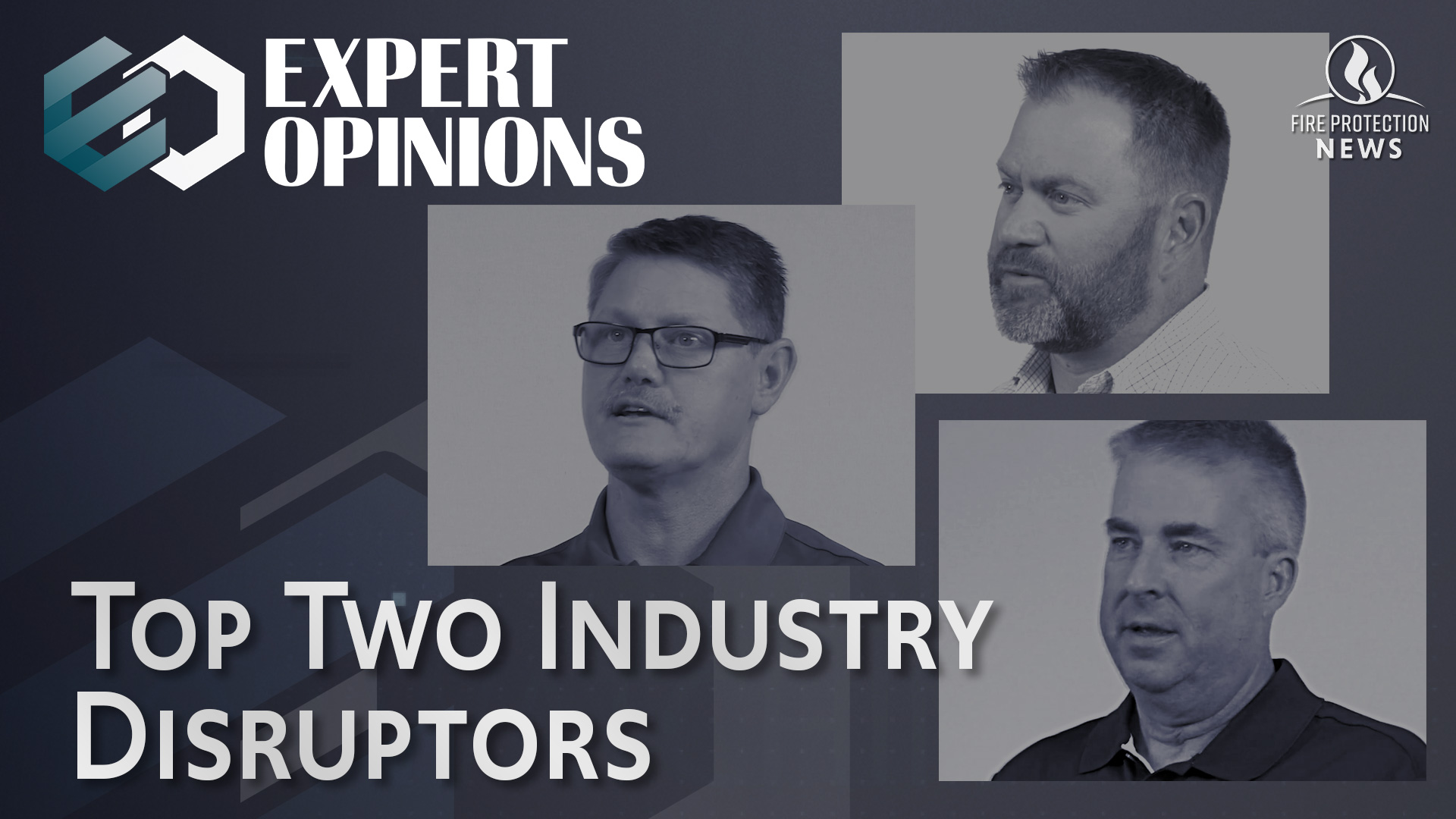 Top Two Industry Disruptors