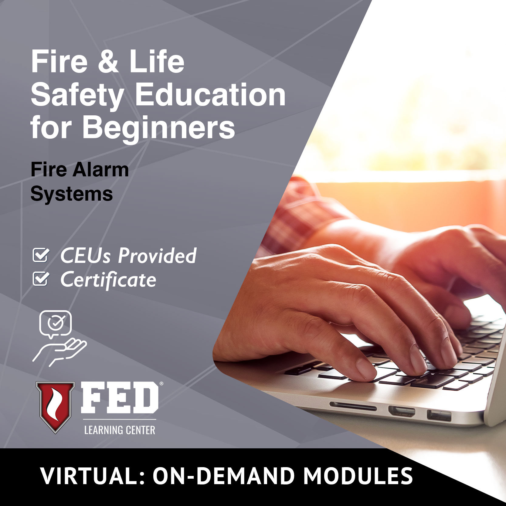 Fire And Life Safety Education For Beginners Fire Alarm Systems Fed Learning Center 