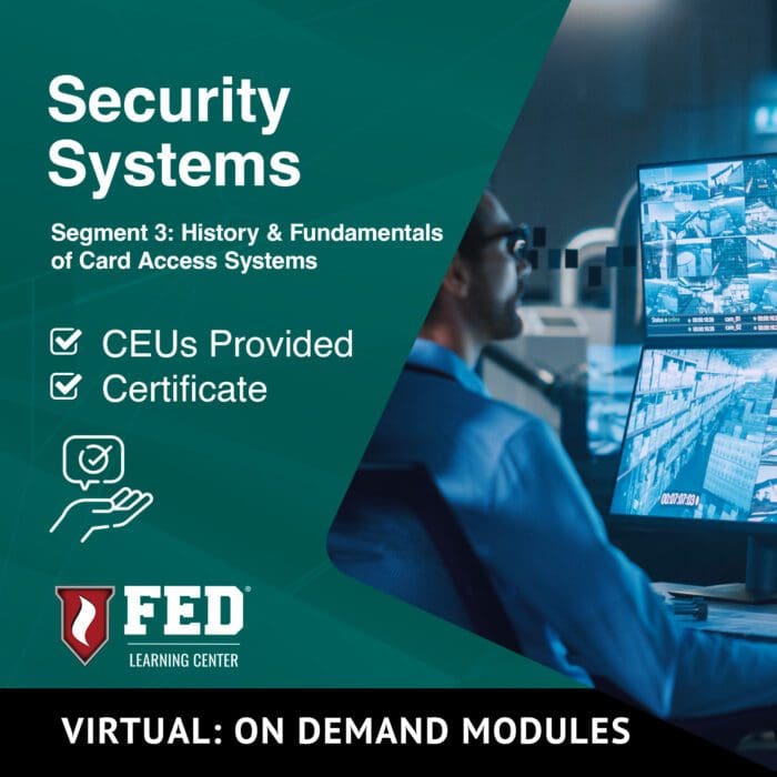 Security Systems: History & Fundamentals of Card Access Systems | ODM