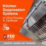 Kitchen Suppression Systems | HOT | 3.13.24 | Dallas, TX – Private