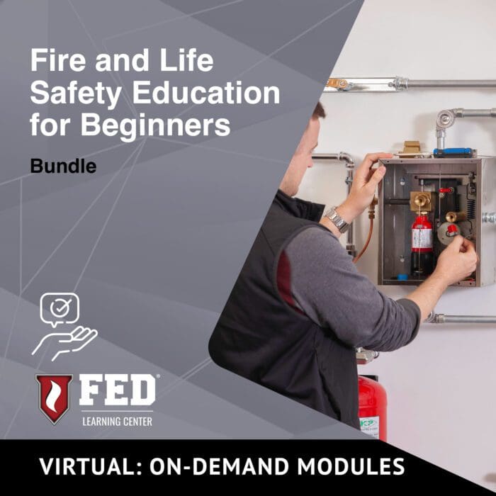 Fire and Life Safety Education for Beginners Bundle | ODM