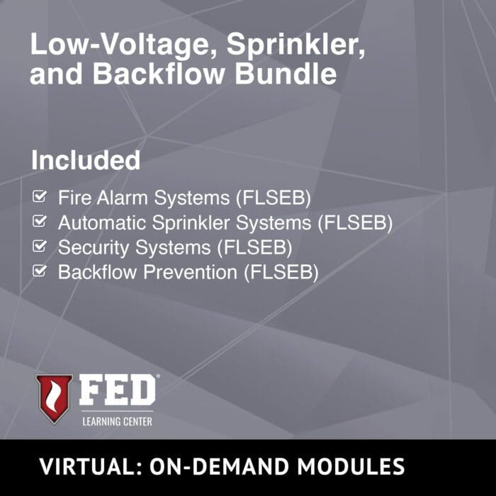 Low Voltage, Sprinkler, and Backflow Bundle | ODM - Image 2