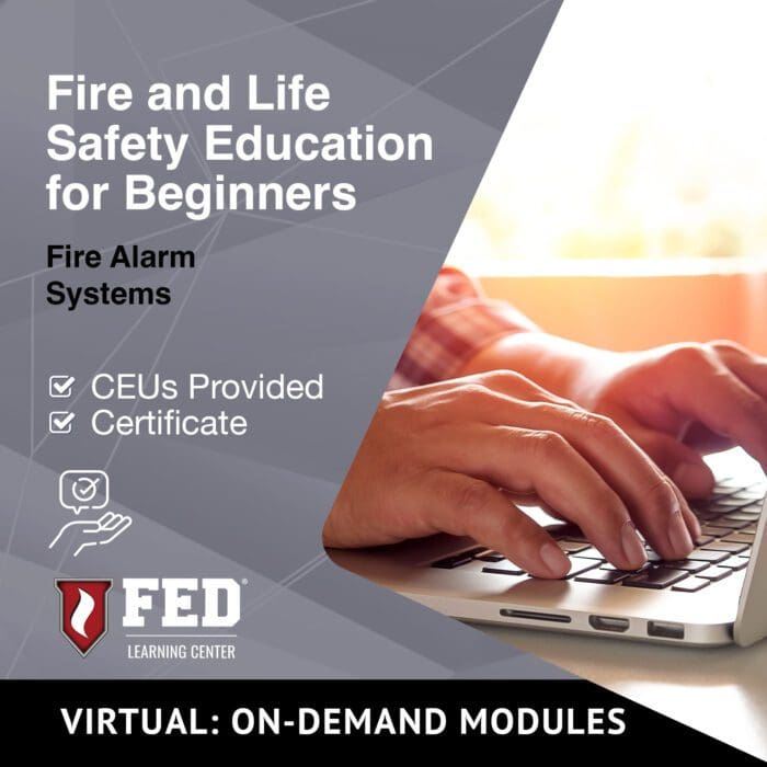 Fire and Life Safety Education for Beginners | Fire Alarm Systems