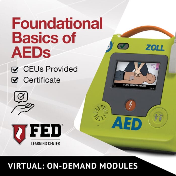 Foundational Basics of AEDs | ODM