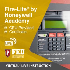 Fire-Lite® by Honeywell Academy | VLI