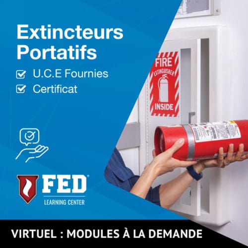 Extincteurs Portatifs | ODM