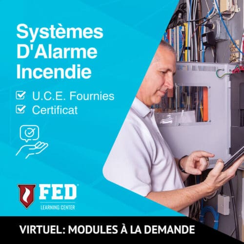 Systèmes D'Alarme Incendie | ODM