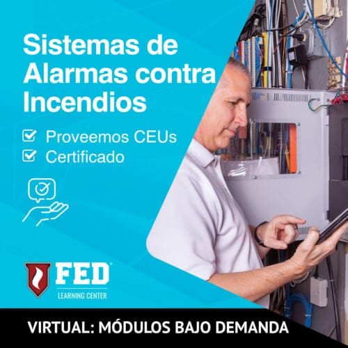 Sistemas de Alarma Contra Incendios | ODM