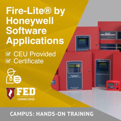 Fire-Lite® by Honeywell Software Applications Academy | HOT
