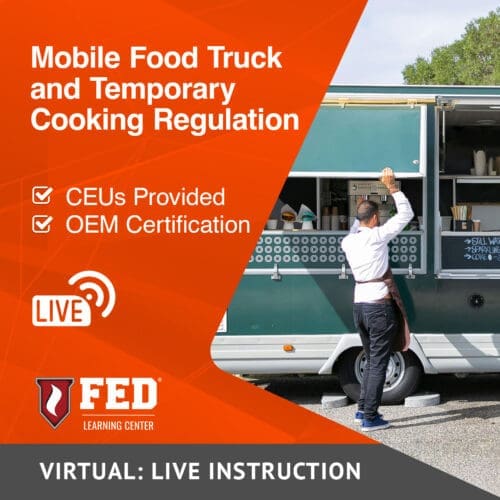 Mobile Food Truck and Temporary Cooking Regulation | VLI